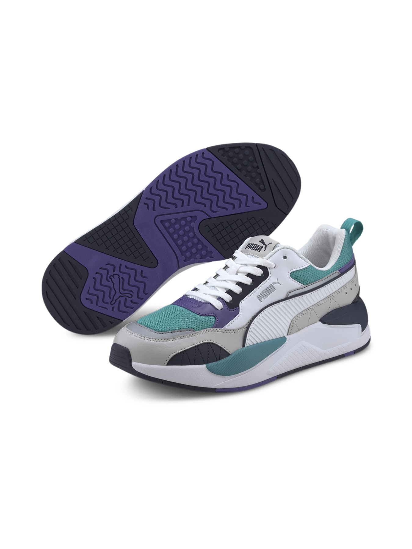 Кроссовки повседневные PUMA модель 373108 Фото