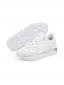 Кроссовки для бега PUMA R78 Voyage Premium L модель 383838 Фото