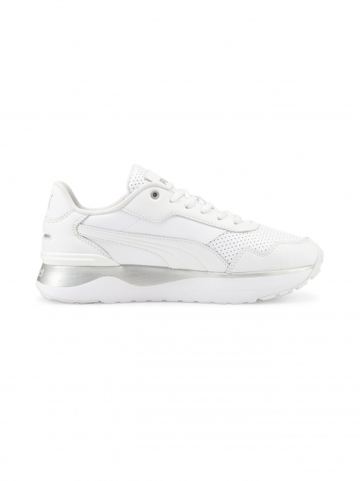 Кроссовки для бега PUMA R78 Voyage Premium L модель 383838 Фото