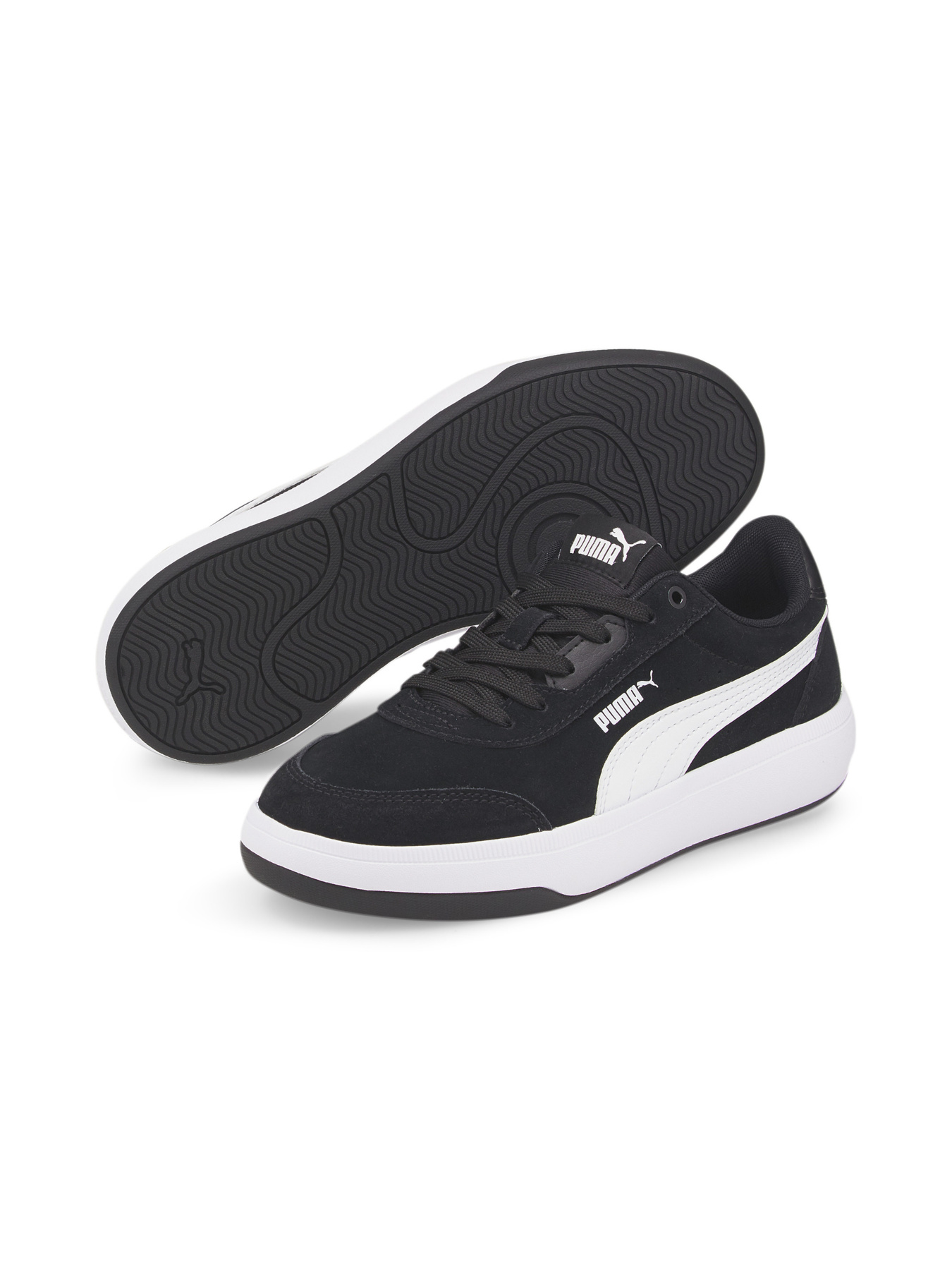 Кеды низкие PUMA Tori Sd модель 384598 Фото