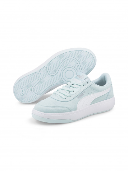 Кеди низькі PUMA Tori Sd модель 384598 — фото - INTERTOP