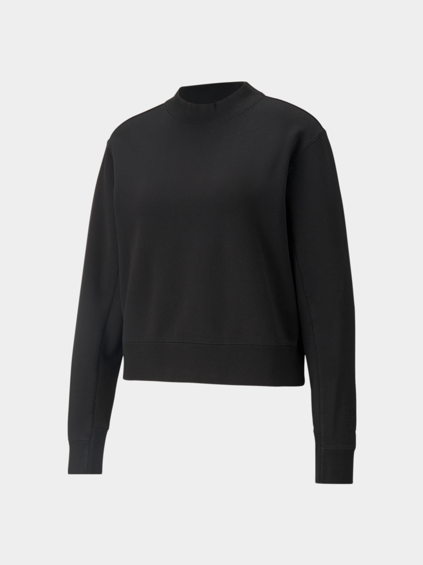 Свитшот PUMA Infuse Crew модель 531929 Фото