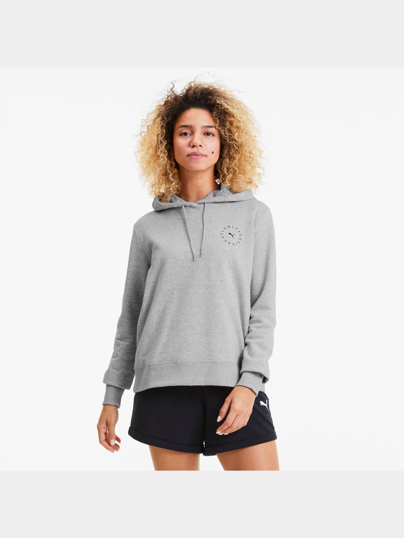Свитшот PUMA Osg Hoodie Wmns модель 598934 Фото