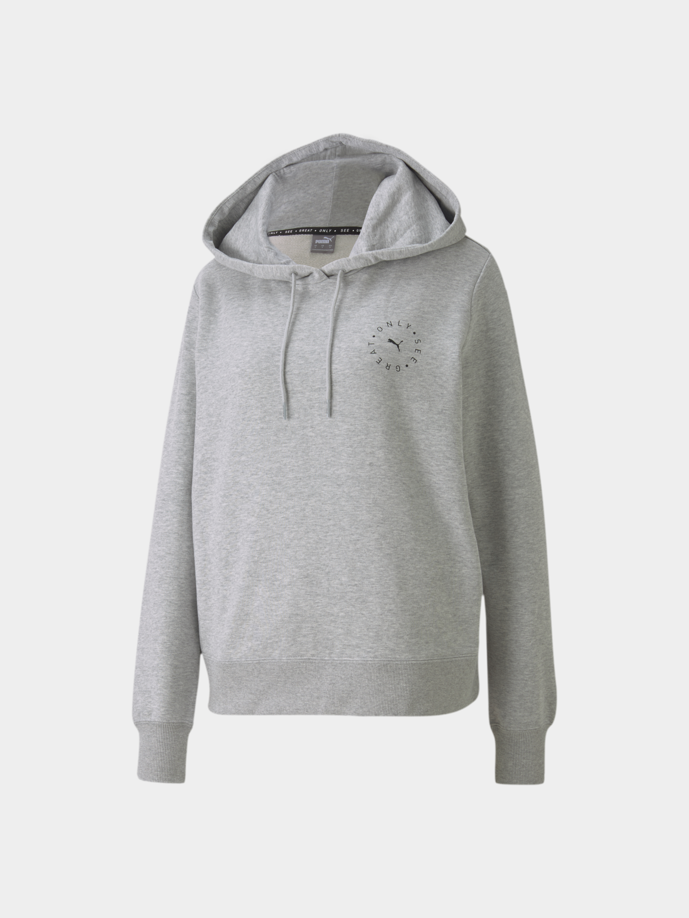 Худи и свитшоты PUMA Osg Hoodie Wmns модель 598934 Фото