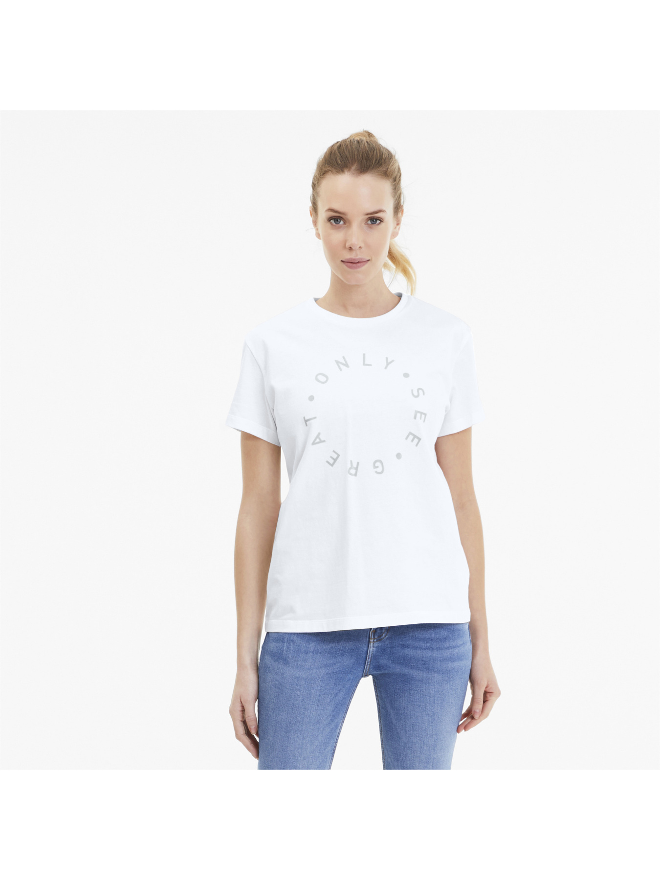 Футболка PUMA модель 598933 Фото