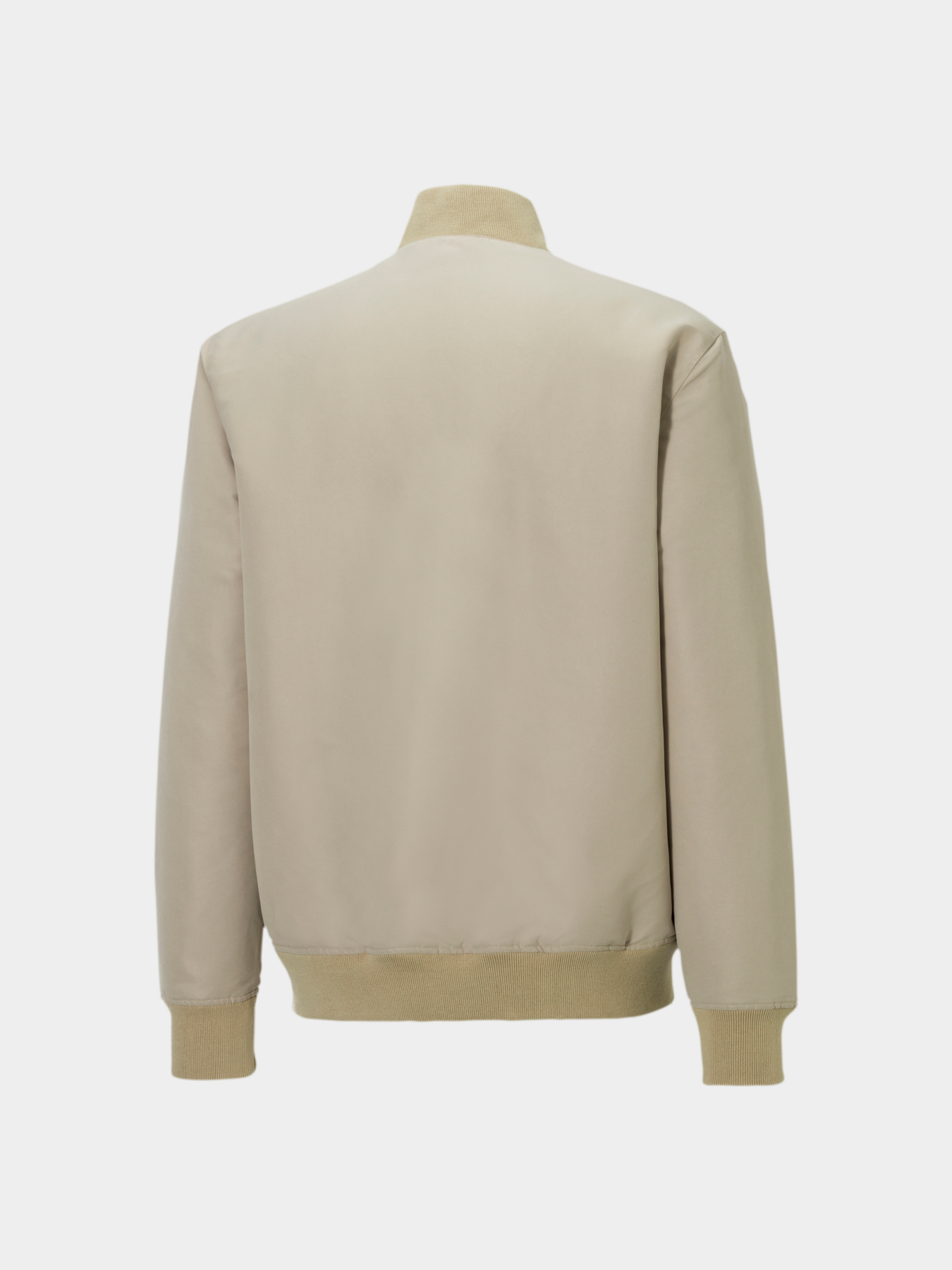 Демисезонная куртка PUMA x Sc Varsity Jacket модель 532239 Фото