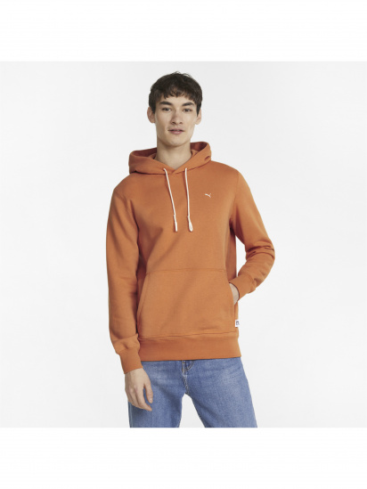 Худи PUMA Mmq Hoodie модель 533464 — фото 3 - INTERTOP