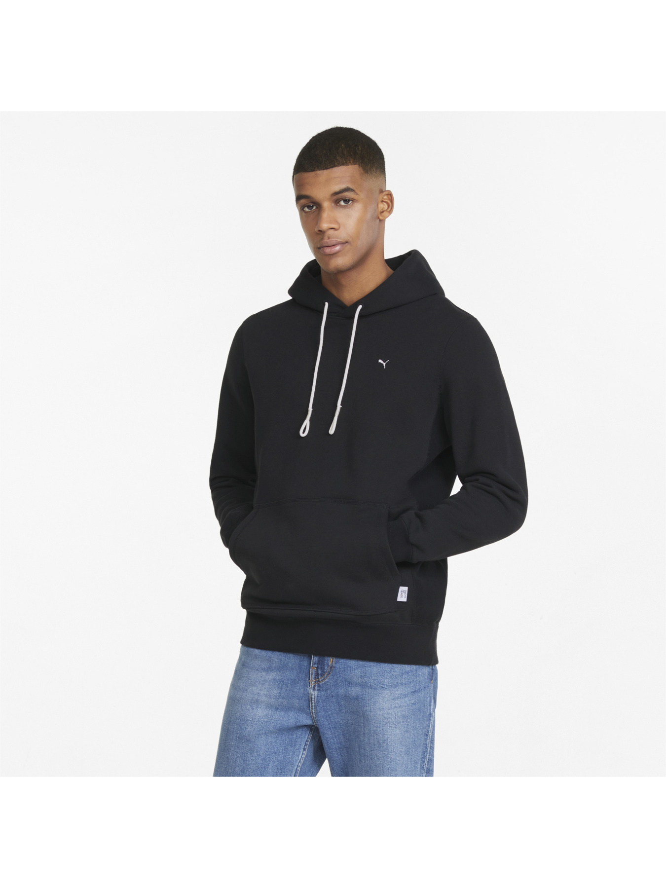 Худи PUMA Mmq Hoodie модель 533464 Фото