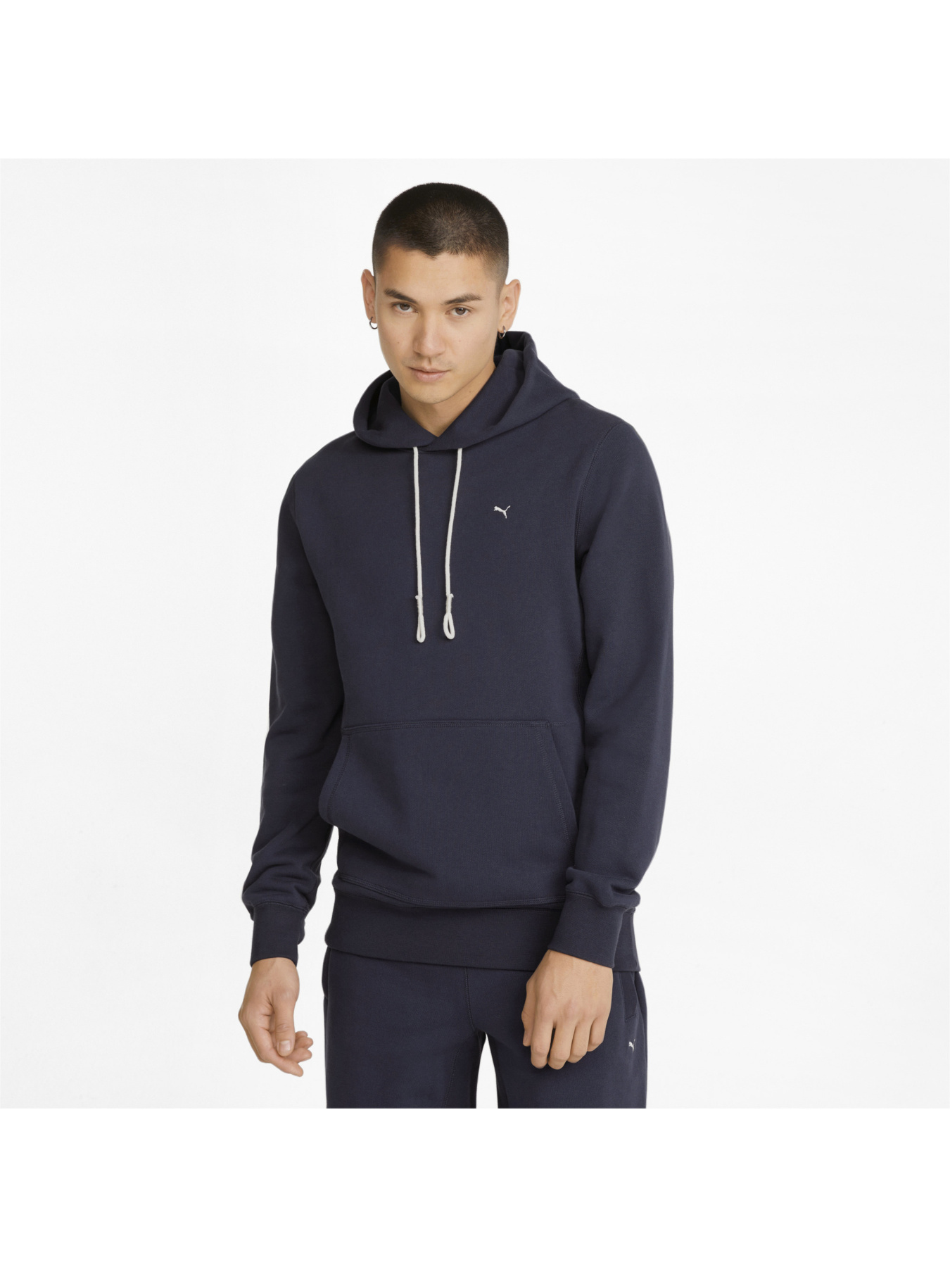 Худи PUMA Mmq Hoodie модель 533464 Фото