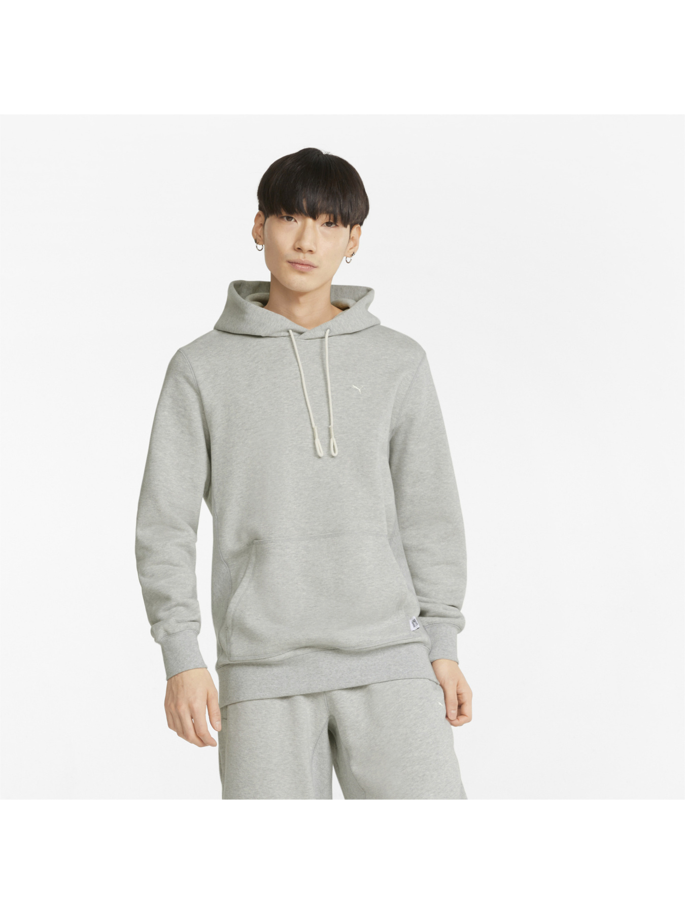 Худи PUMA Mmq Hoodie модель 533464 Фото