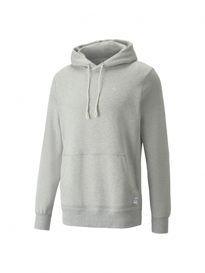 Худі PUMA Mmq Hoodie модель 533464 - фото