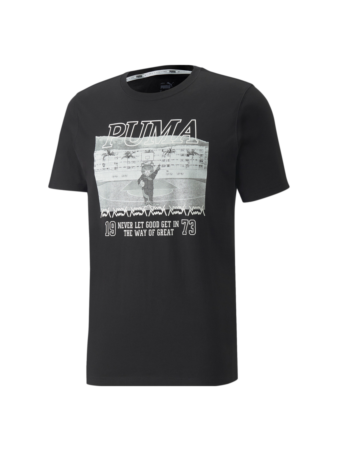 Футболка PUMA модель 532730 Фото