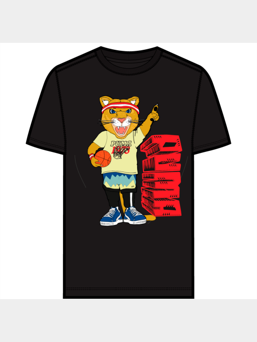 Футболка PUMA модель 532730 Фото