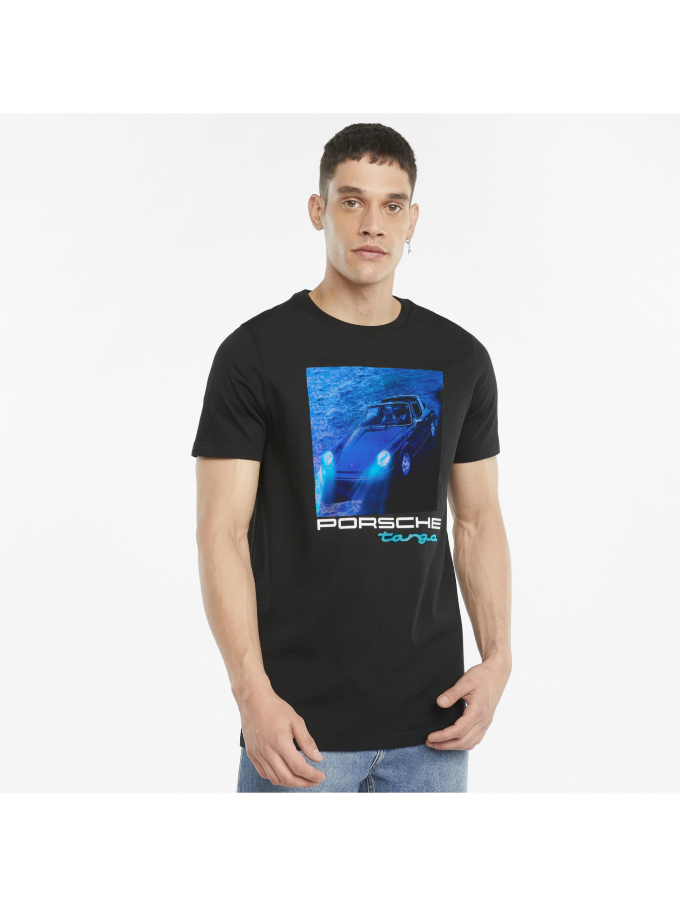 Футболки и поло PUMA модель 531954 Фото