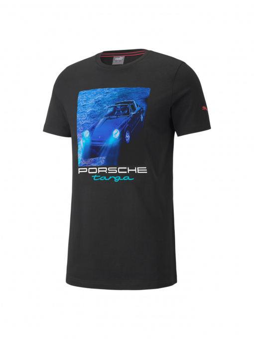 Футболки и поло PUMA модель 531954 Фото