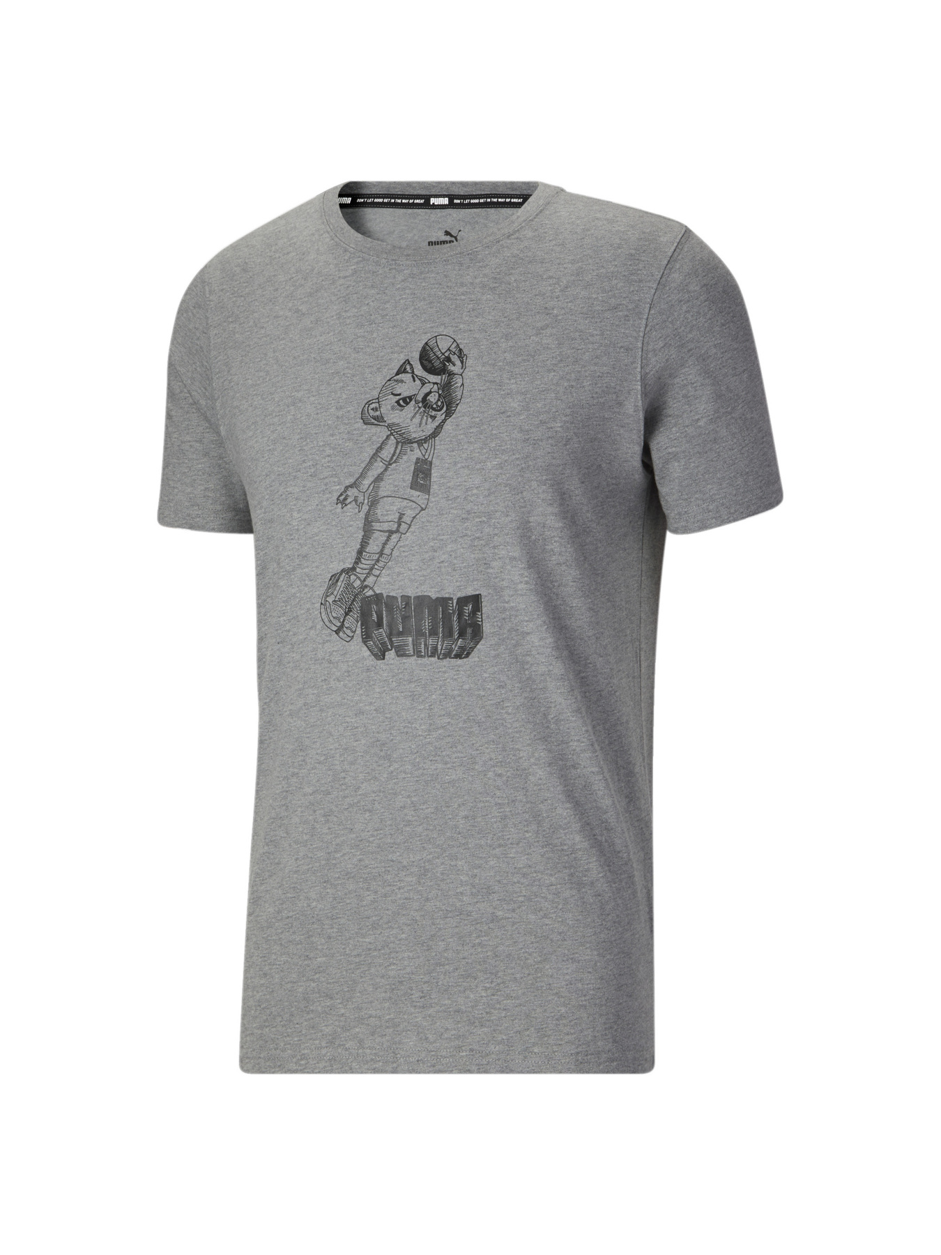 Футболка PUMA модель 532730 Фото