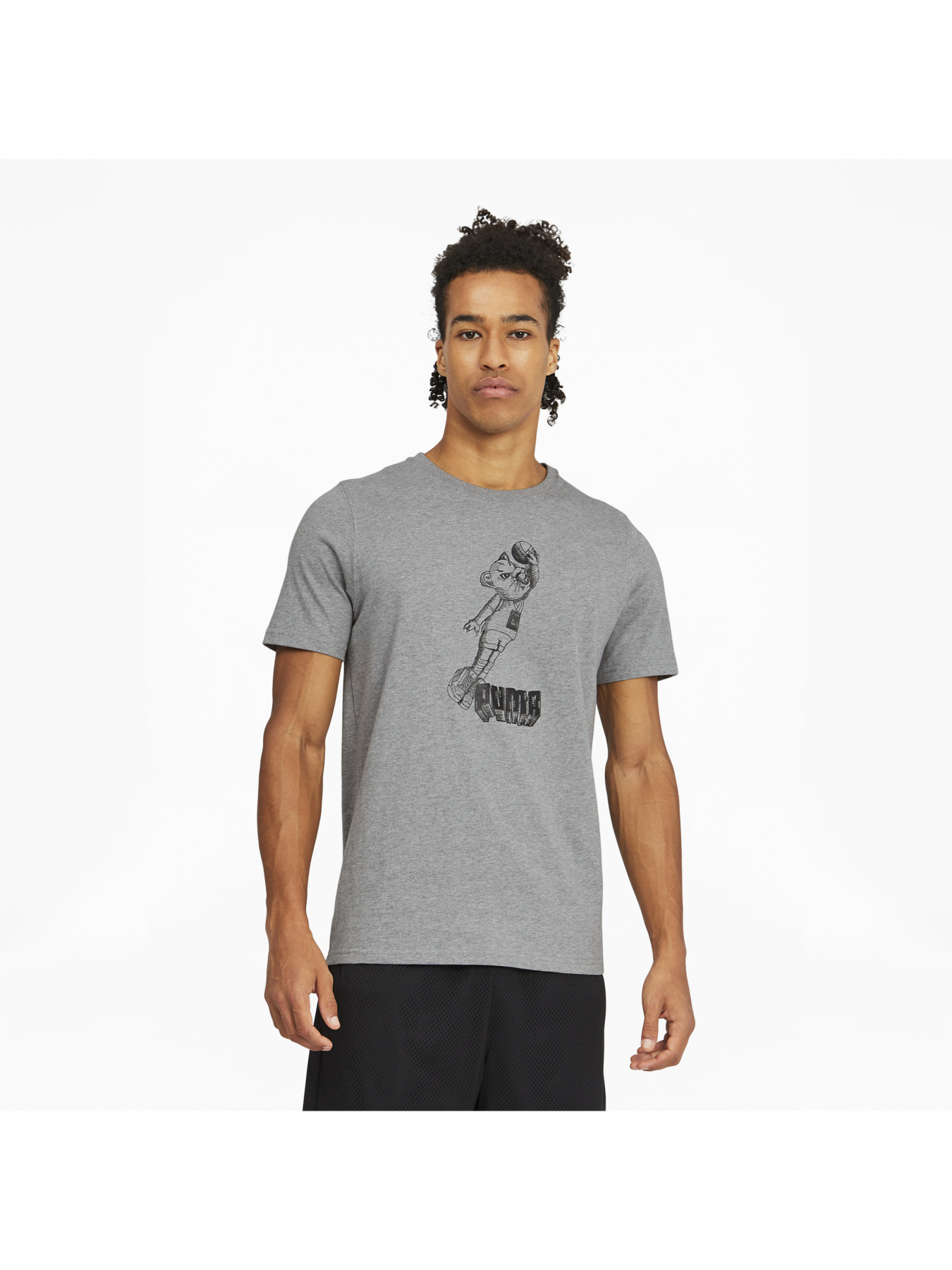 Футболка PUMA модель 532730 Футболка PUMA модель 532730 Фото