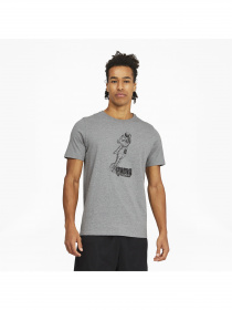 Футболка PUMA модель 532730 Футболка PUMA модель 532730 Фото