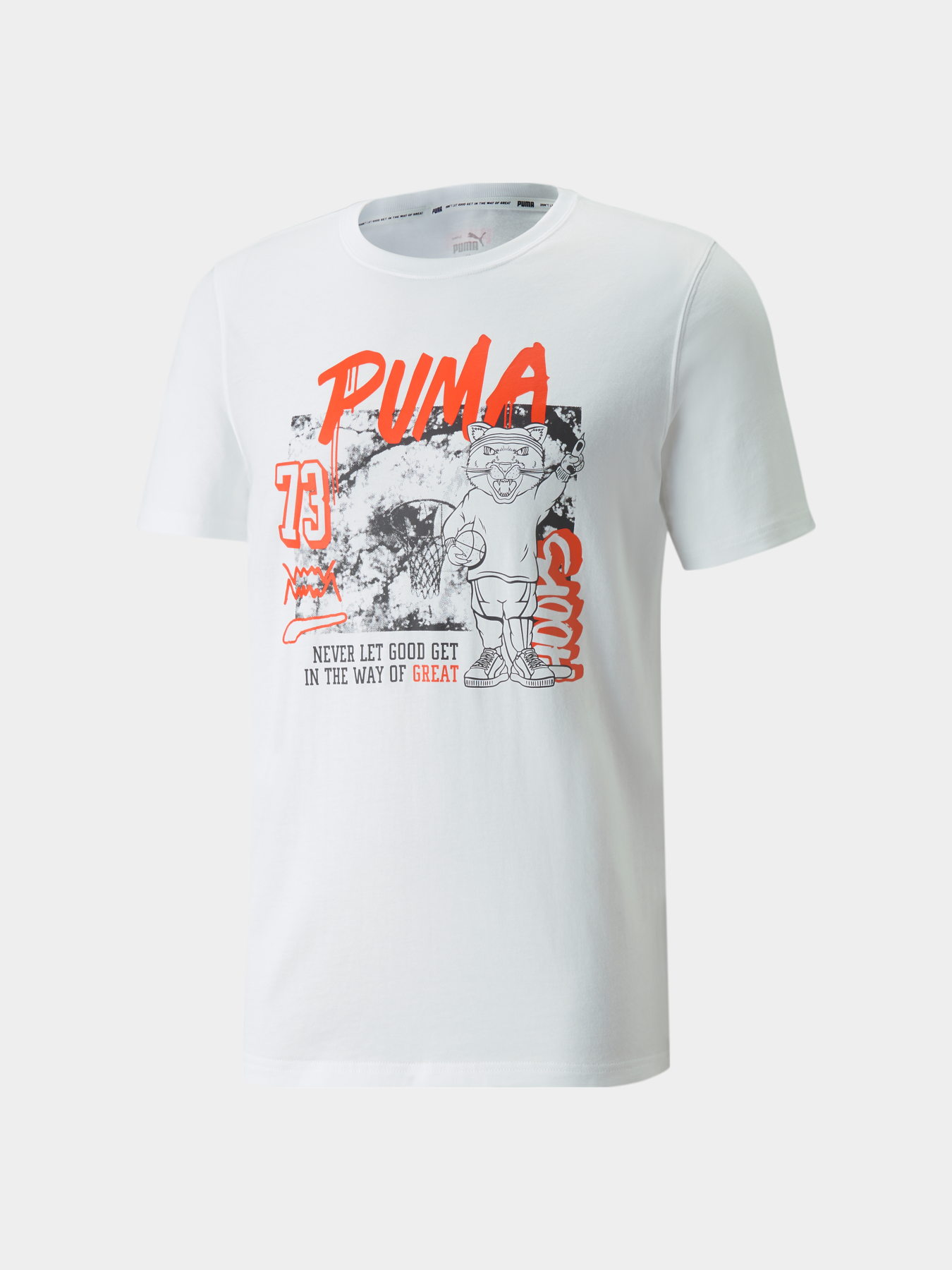 Футболка PUMA модель 532730 Фото