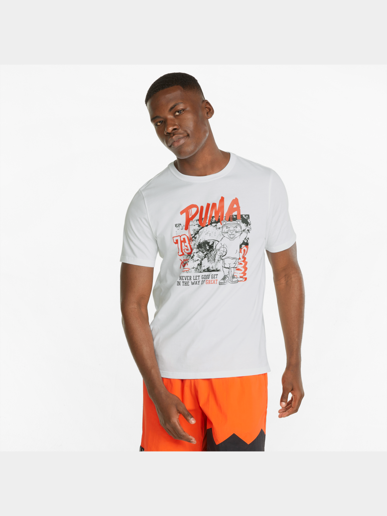 Футболка PUMA модель 532730 Фото