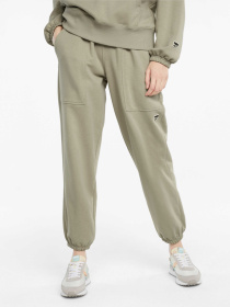 Штаны спортивные PUMA Downtown Sweatpants модель 531680 Фото