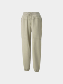Штаны спортивные PUMA Downtown Sweatpants модель 531680 Фото