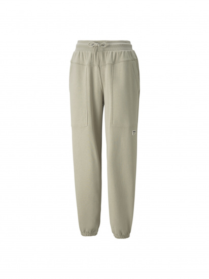 Штани спортивні PUMA Downtown Sweatpants модель 531680 - фото