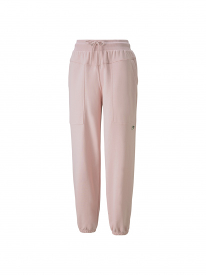 Джогери PUMA Downtown Sweatpants модель 531680 - фото