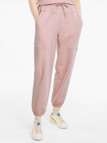 Штаны спортивные PUMA Downtown Sweatpants модель 531680 Фото
