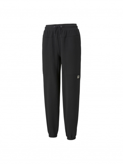 Штани спортивні PUMA Downtown Sweatpants модель 531680 - фото