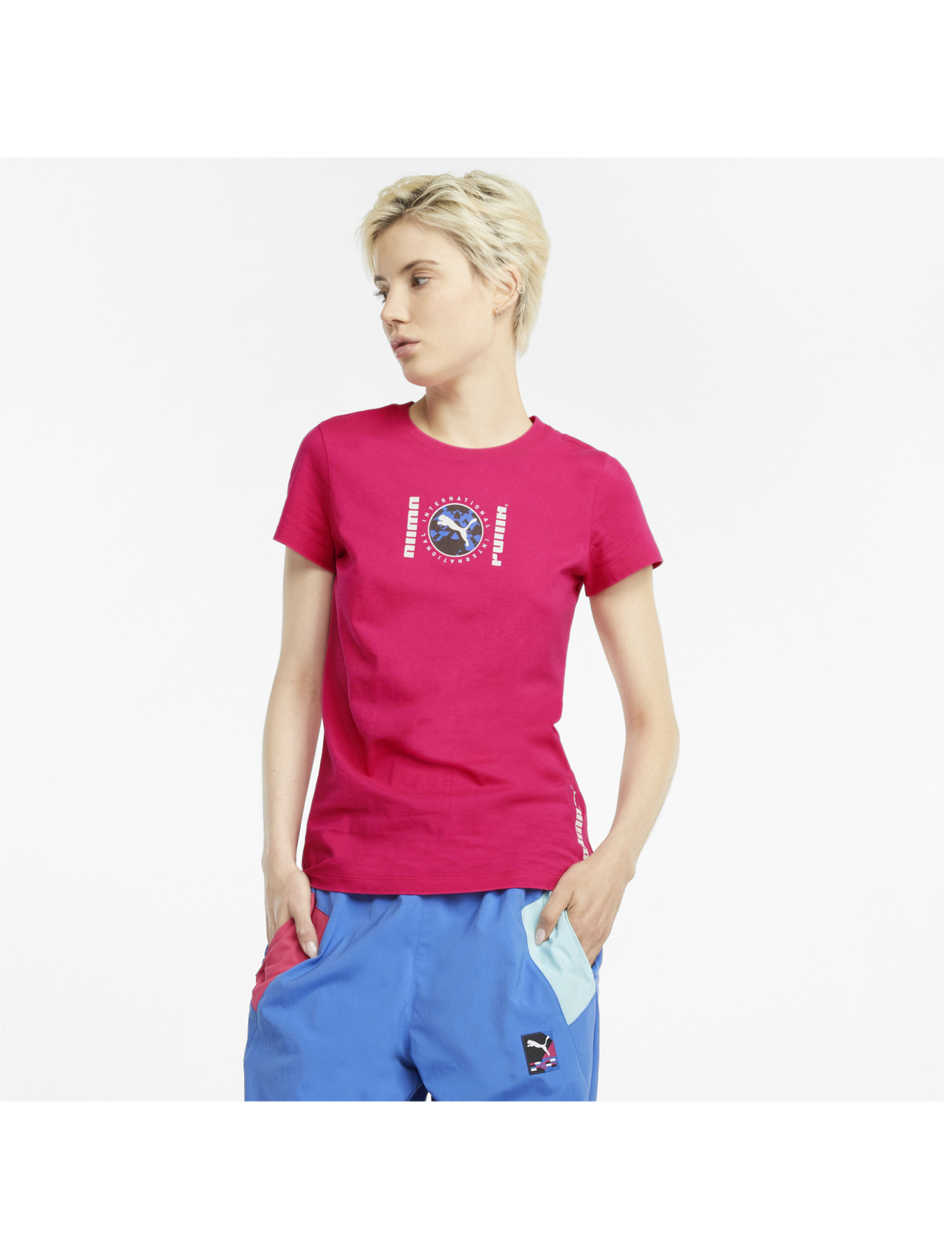 Футболка PUMA модель 531658 Фото