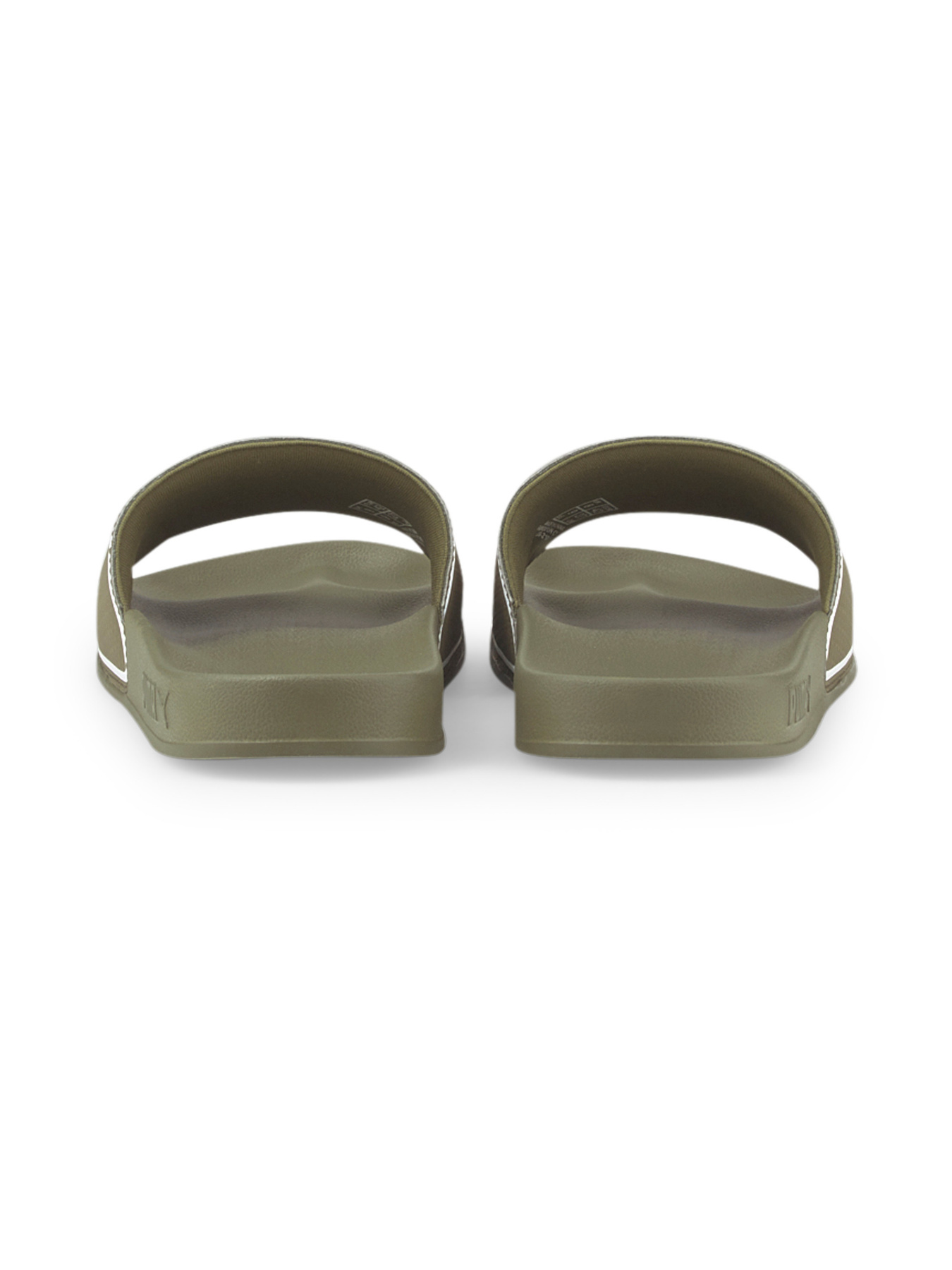 Шльопанці PUMA модель 384139 Фото