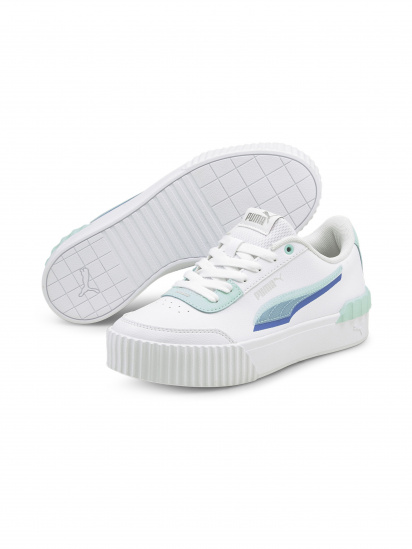 Кеди низькі PUMA Carina Lift Shadow модель 381915 — фото - INTERTOP