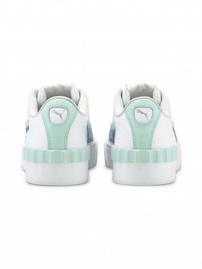 Кеди низькі PUMA Carina Lift Shadow модель 381915 — фото 3 - INTERTOP