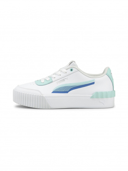 Кеди низькі PUMA Carina Lift Shadow модель 381915 — фото 4 - INTERTOP