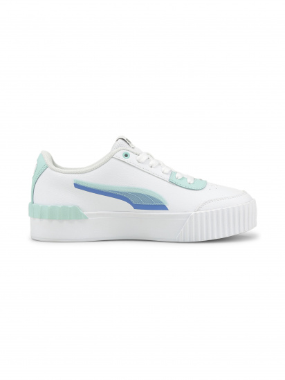 Кеди низькі PUMA Carina Lift Shadow модель 381915 - фото