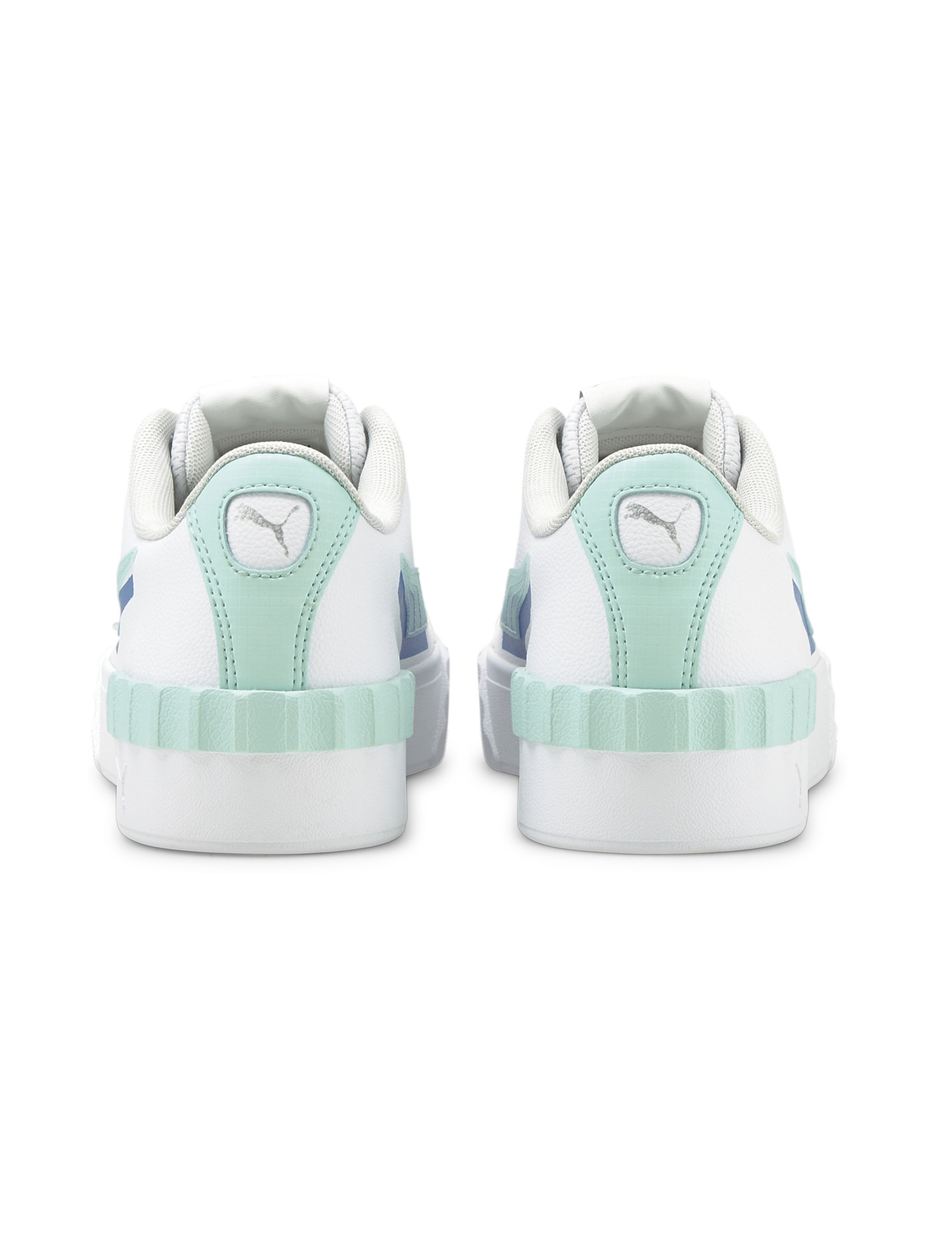 Кеды низкие PUMA Carina Lift Shadow модель 381915 Фото