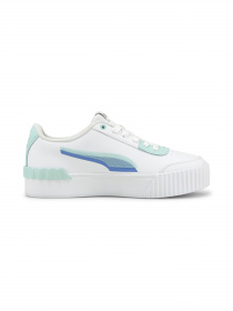 Кеды низкие PUMA Carina Lift Shadow модель 381915 Фото