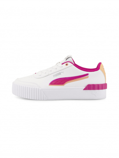 Кеди низькі PUMA Carina Lift Shadow модель 381915 — фото 4 - INTERTOP