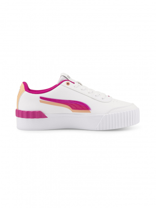 Кеды низкие PUMA Carina Lift Shadow модель 381915 Фото
