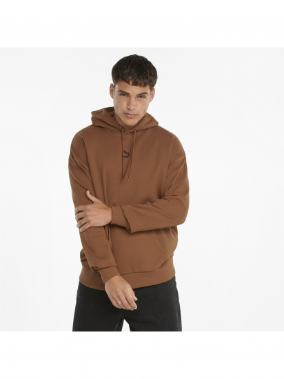 Худі PUMA Classics Oversized Hoodie Tr модель 532138 — фото 3 - INTERTOP