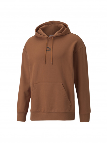 Худі PUMA Classics Oversized Hoodie Tr модель 532138 - фото