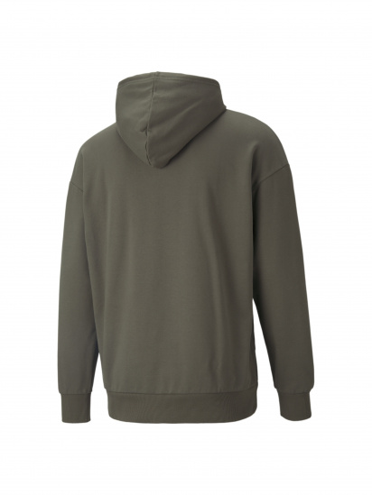 Худі PUMA Classics Oversized Hoodie Tr модель 532138 — фото - INTERTOP