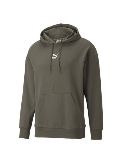Худі PUMA Classics Oversized Hoodie Tr модель 532138 - фото