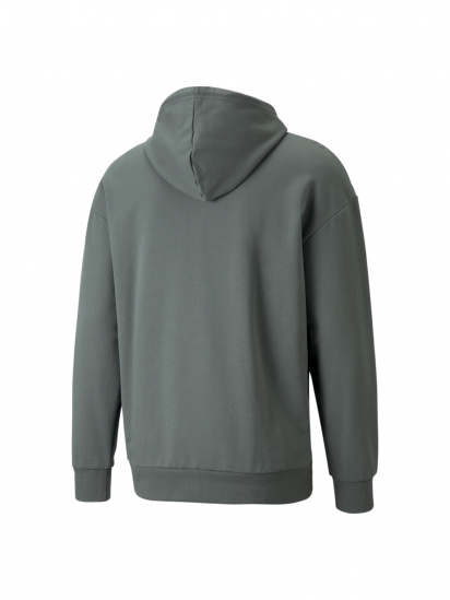 Світшот PUMA Classics Oversized Hoodie Tr модель 532138 — фото - INTERTOP