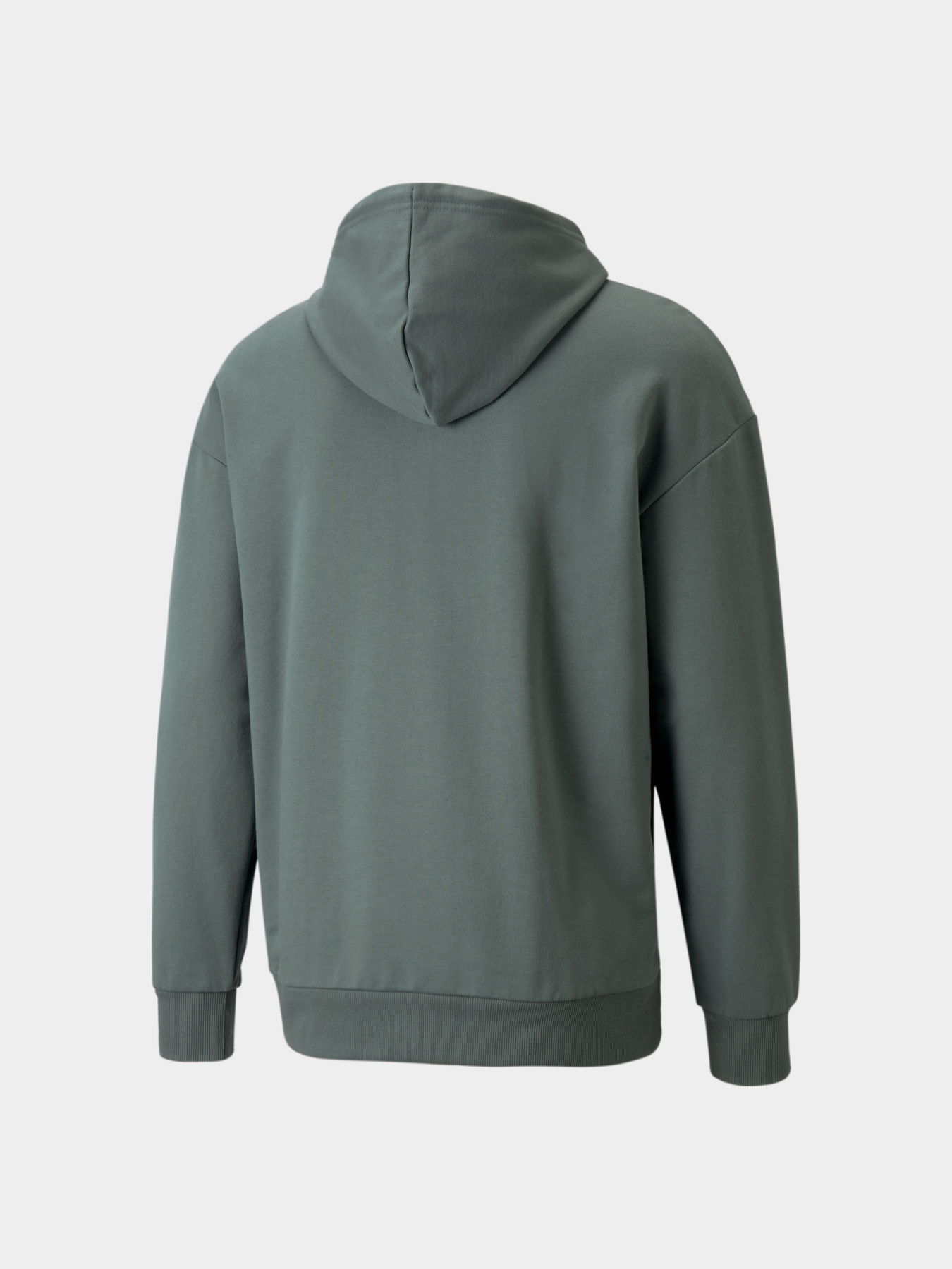 Худи и свитшоты PUMA Classics Oversized Hoodie Tr модель 532138 Фото