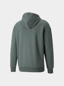 Худи и свитшоты PUMA Classics Oversized Hoodie Tr модель 532138 Фото