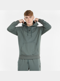 Худи и свитшоты PUMA Classics Oversized Hoodie Tr модель 532138 Фото