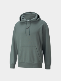 Худи и свитшоты PUMA Classics Oversized Hoodie Tr модель 532138 Фото