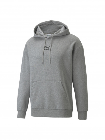 Худі PUMA Classics Oversized Hoodie Tr модель 532138 - фото